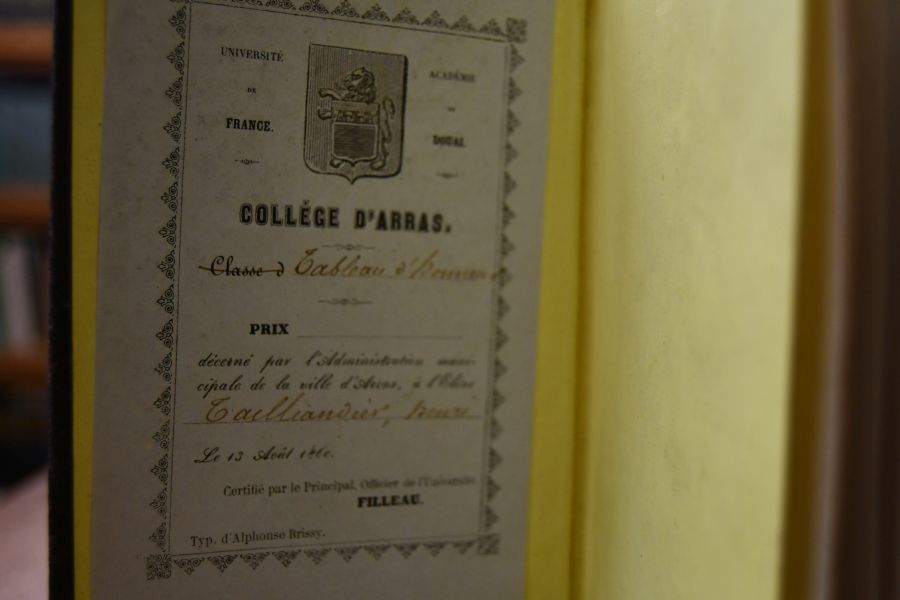 Histoire de Bossuet, Eveque de Meaux.