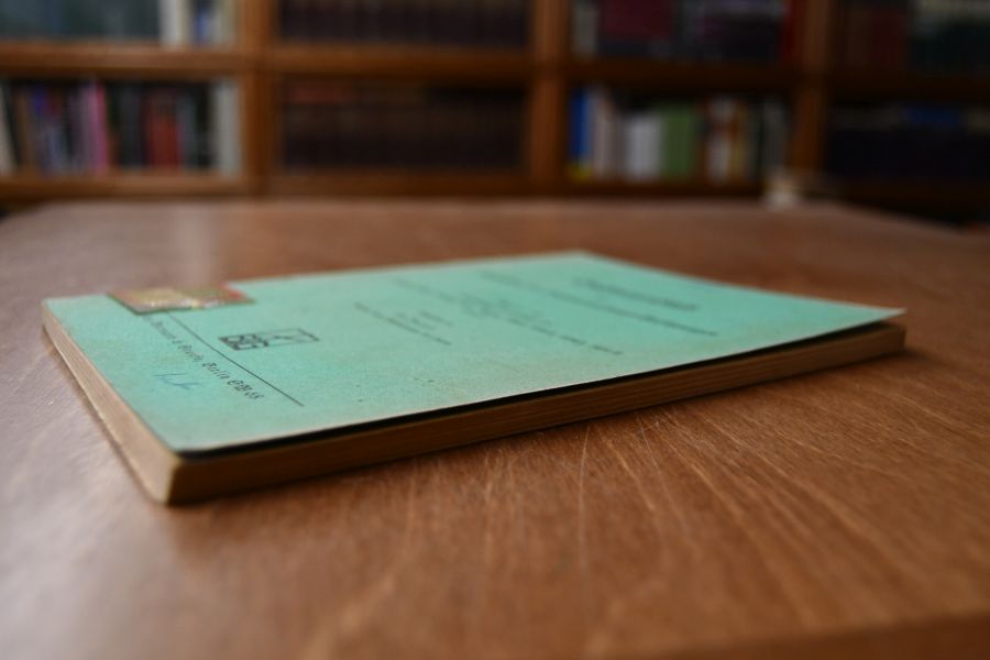 Sachverzeichnis zur Sammlung von Heeresverwaltungs-Verfügungen Band 1 - 12 einschließlich Sammelband 1/3 (1925/35, 1936/I, 1936/ II, 1937/ I, 1937/ II, 1938/I, 1938/ II, 1939/ I, 1939/ II, 1940/ I)