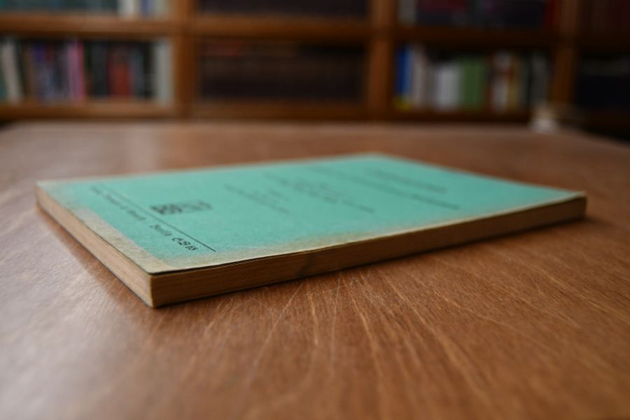 Sachverzeichnis zur Sammlung von Heeresverwaltungs-Verfügungen Band 1 - 13 einschließlich Sammelband 1/3 (1925/35, 1936/I, 1936/ II, 1937/ I, 1937/ II, 1938/I, 1938/ II, 1939/ I, 1939/ II, 1940/ I, 1940/ II).