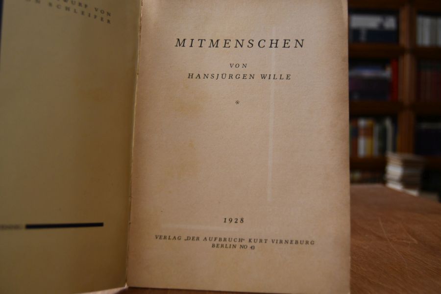 Mitmenschen.