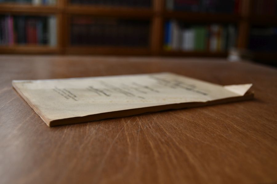 Ueber den Fortfall der Bereicherung (§ 818, Abs. 3 BGB).