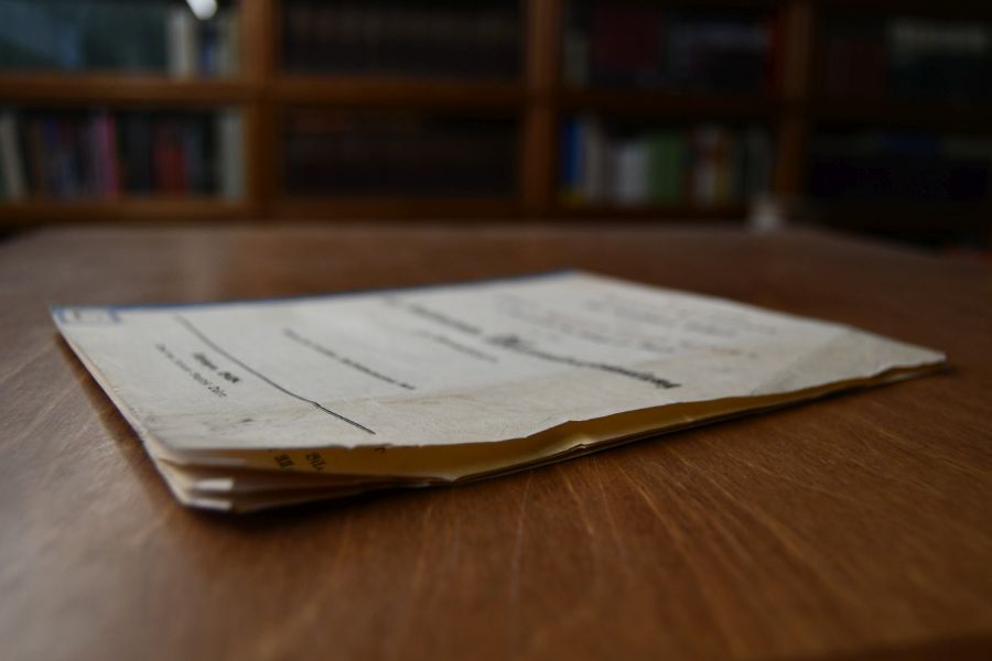 Ehrerbietigst gehorsamste Bitte und Vorstellung der deutschen Lehrer in den Gerichtsbezirken Dettelbach, Volkach, Werneck etc. in Unterfranken des Königreichs Bayern an die hohe konstituirende Nationalversammlung zu Frankfurt. Reform des deutschen Volkjsschulwesens betr.