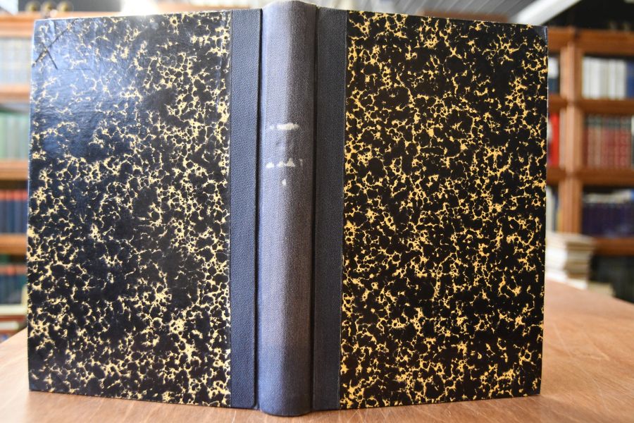 Zeitschrift des Deutschen Alpenvereins. In zwanglos erscheinenden Heften. Jahrgang 1873 - Band IV.