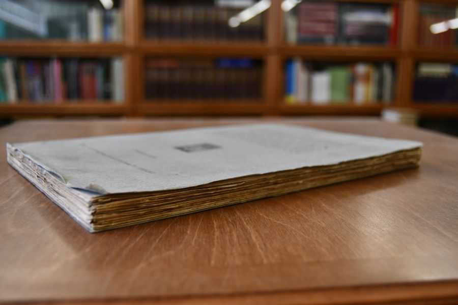 Bibliotheek der Rijksuniversiteit te Utrecht Pamfletten niet voorkommende in afzonderlijk gedrukte Catalogi der Verzamelingen in andere openbare Nederlandsche Bibliotheken beschreven. Tweede Deel (von 2) apart.