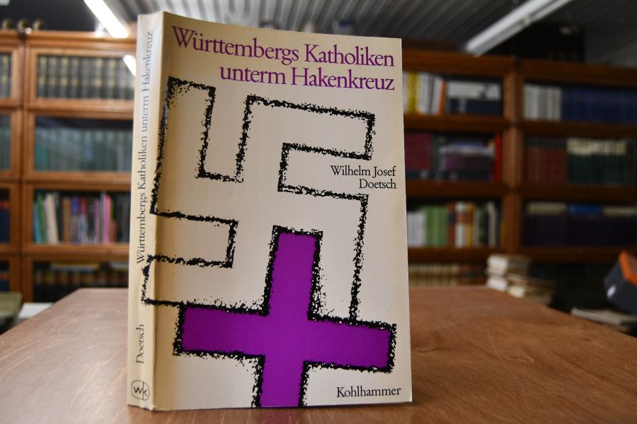 Württembergs Katholiken unterm Hakenkreuz 1930-1935.