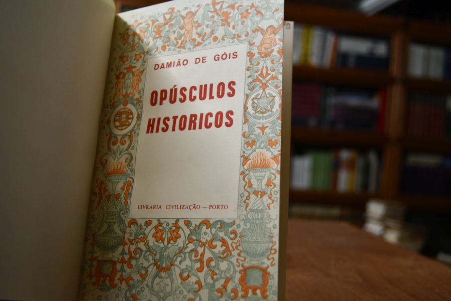 Opusculos Historicos.