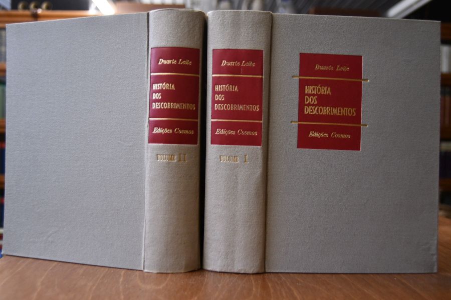 Historia dos Descobrimentos. Colectanea de esparsos. Vol. I + II.