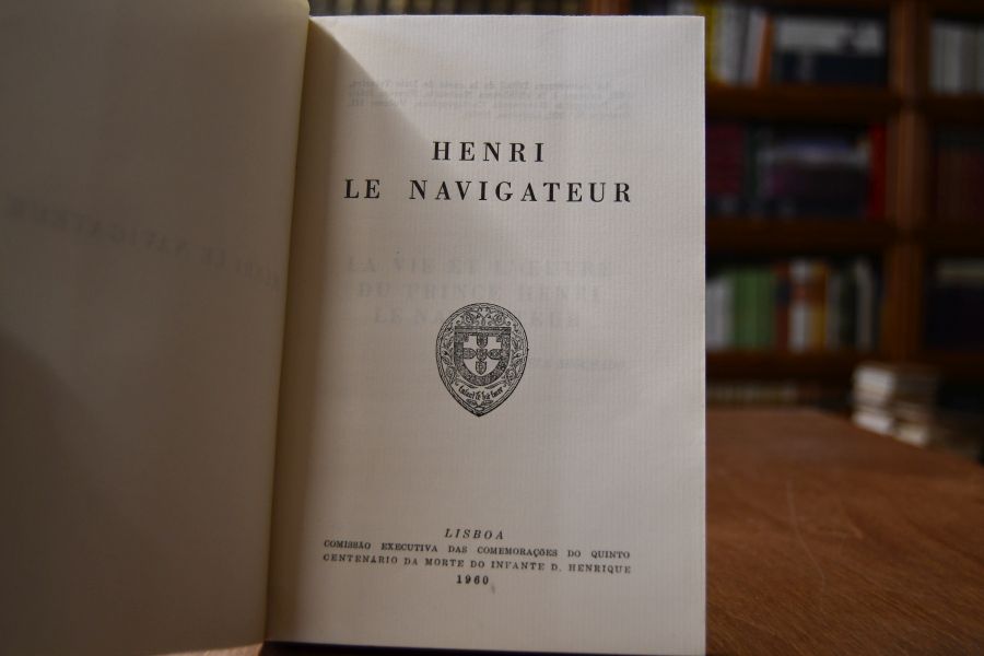 Henri le Navigateur.