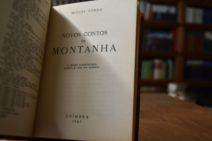 Novos Contos da Montanah.