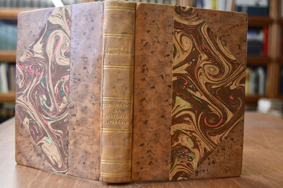 Problematica da Historia Literaria.