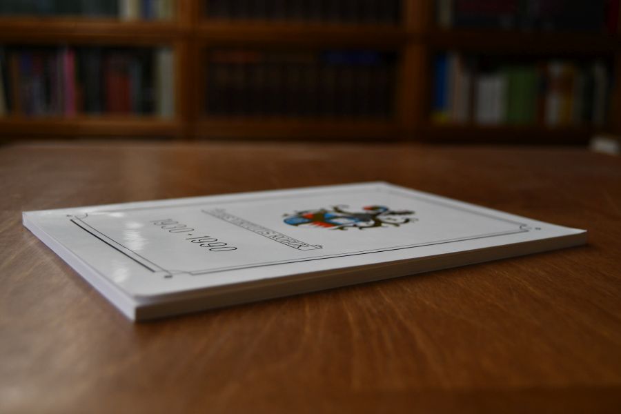 Lebensbilder aus dem Bamberger KV als Festschrift zum 60. Stiftungsfest der Katholischen Studentenverbindung Mainfranken Bamberg im Kartellverband katholischer deutscher Studentenvereine.