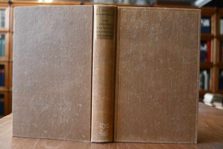 Der Aufstieg der wissenschaftlichen Philosophie.