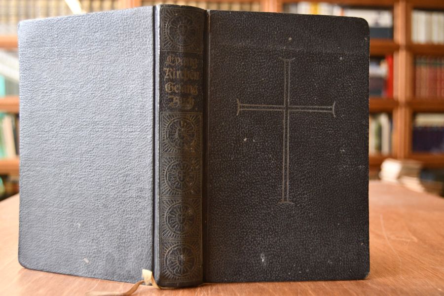 Evangelisches Kirchengesangbuch. Ausgabe für die Evangelische Kirche der Kirchenprovinz Sachsen.