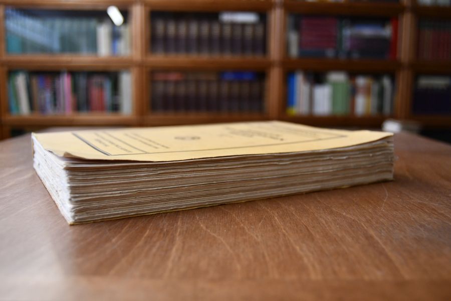 Jahrbuch des öffentlichen Rechts der Gegenwart Band 20.