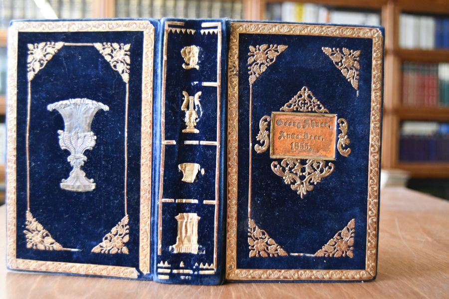 Altenburgisches Gesangbuch nebst Gebeten. Zum Gebrauch bei der öffentlichen Gottesverehrung und häuslichen Andacht