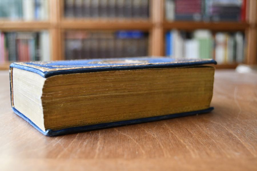 Altenburgisches Gesangbuch nebst Gebeten. Zum Gebrauch bei der öffentlichen Gottesverehrung und häuslichen Andacht