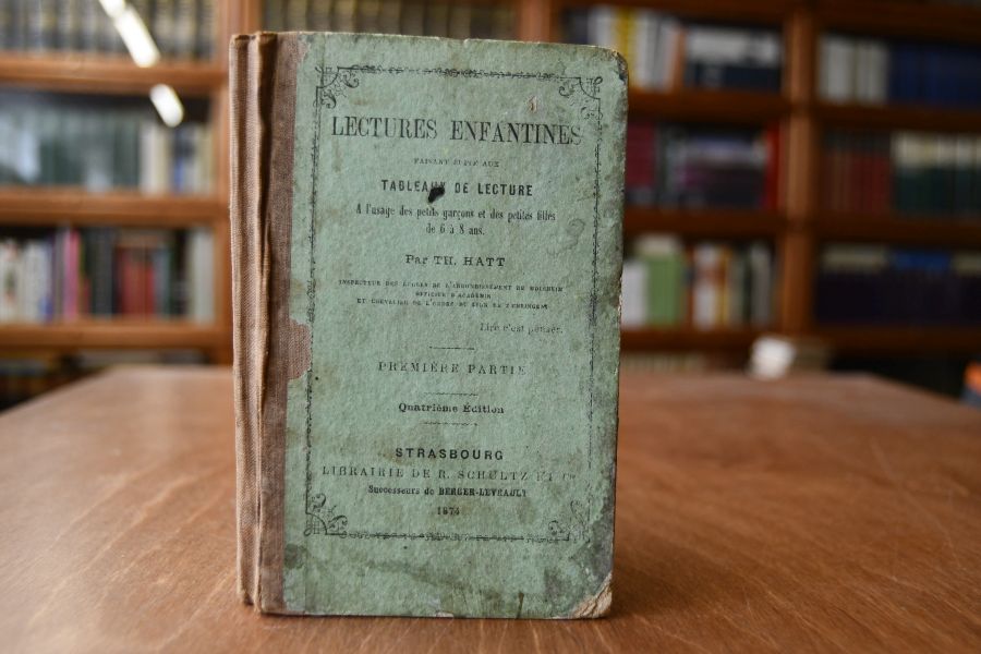 Lectures Enfantines.