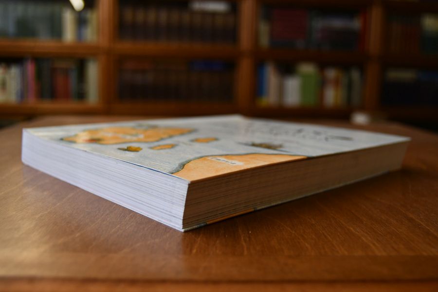 Atlas der legendären Länder. Von Atlantis bis zum Garten Eden.
