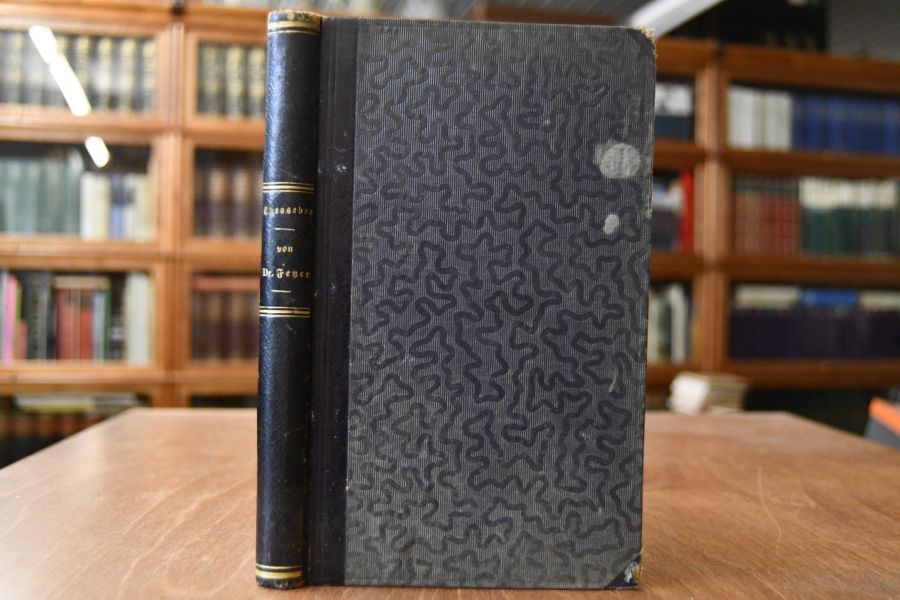 Theosebes. Ein beurtheilender Abriß aller Religionen, besonders der verschiedenen christlichen Bekenntniße, zur Beförderung gegenseitiger Verträglichkeit in Glaubenssachen für Alle, welche auf zeitgemäße Geistesbildung Ansprache machen.