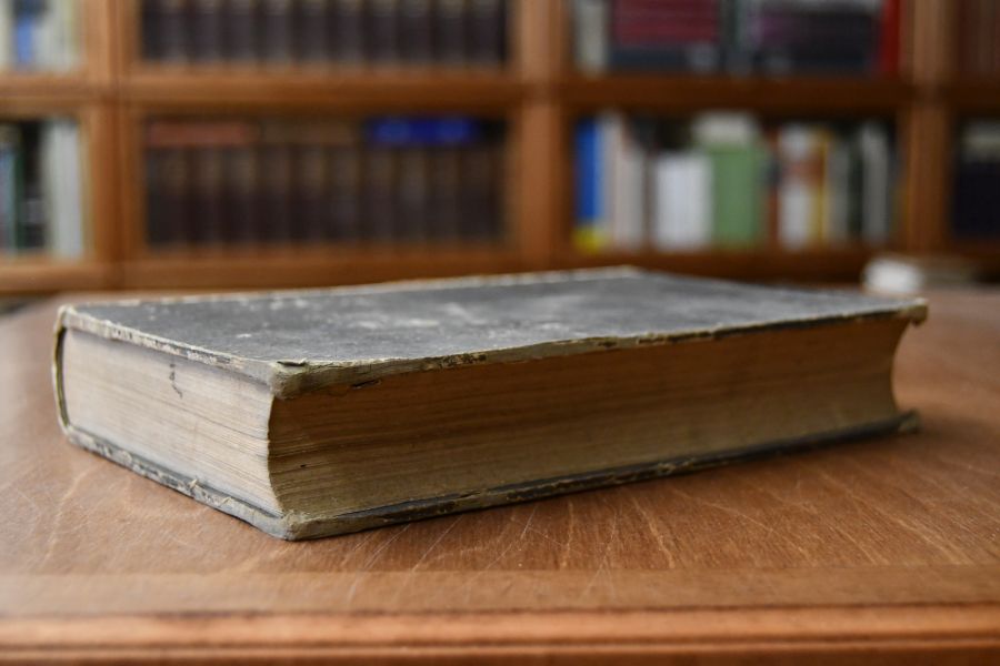 Alttestamentliche Theologie. Die Offenbarungsreligion auf ihrer vorchristlichen Entwicklungsstufe. 2 Bde. in einem.