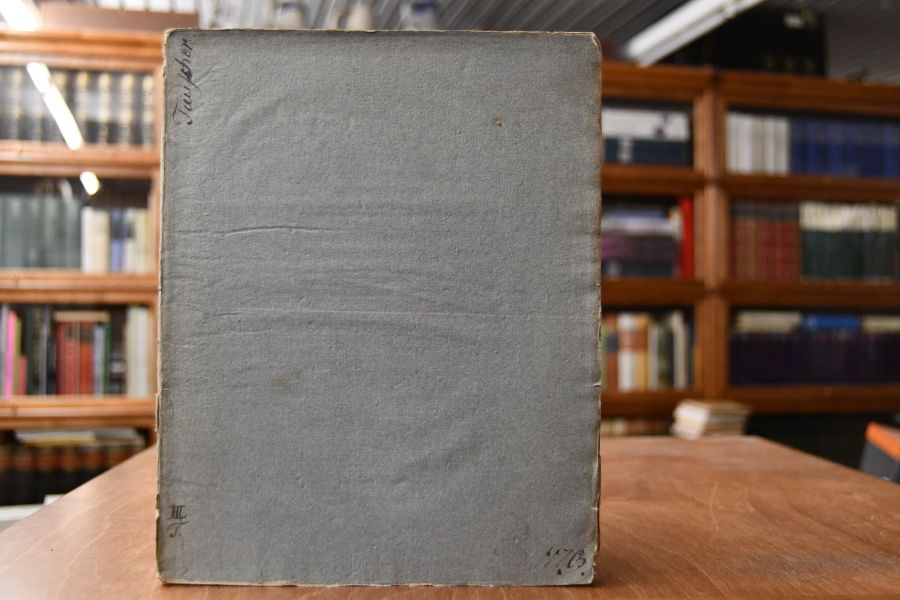Versuch die Verwandschaften der verschiedenen Naturreiche und die Stuffenfolge der Entwickelung einzelner Naturkörper in einem systematischen Netz anschaulich darzustellen.