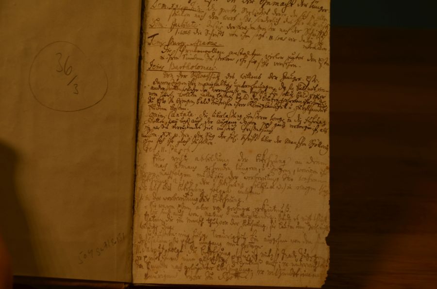 Novum Testamentum Graecum.