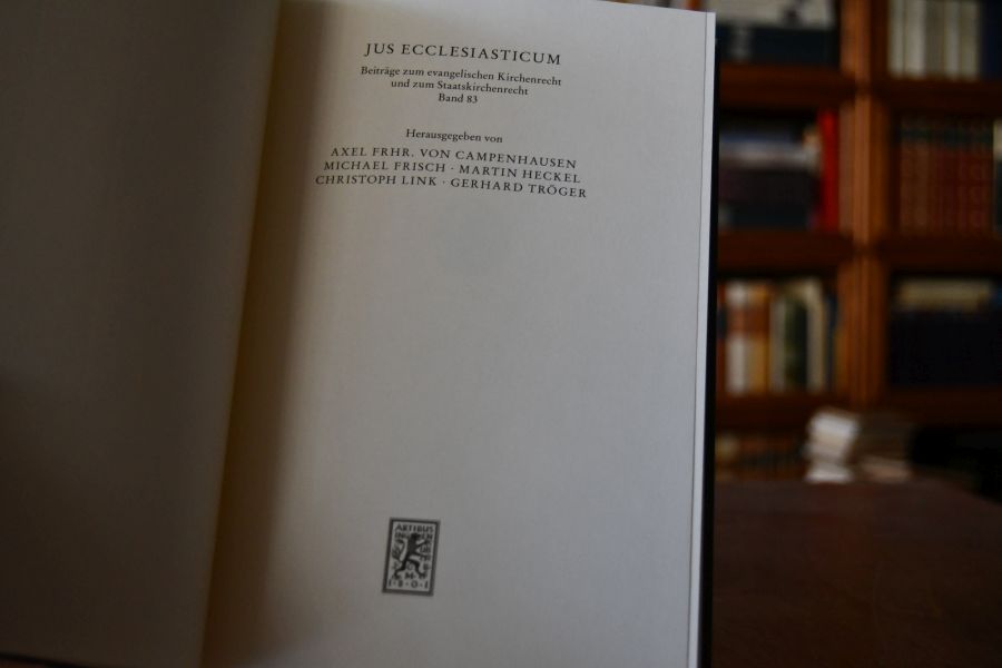 Territorialfürst und Reichsjustiz. Recht und Politik im Kontext der hessischen Reformationsprozesse am Reichskammergericht.