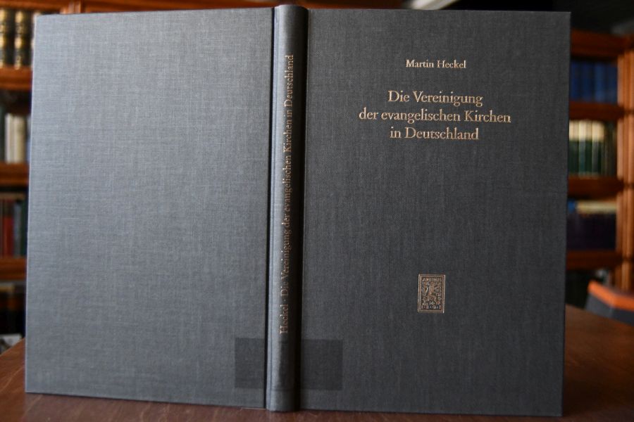 Die Vereinigung der evangelischen Kirchen in Deutschland.