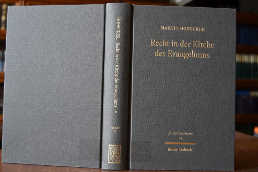 Recht in der Kirche des Evangeliums.