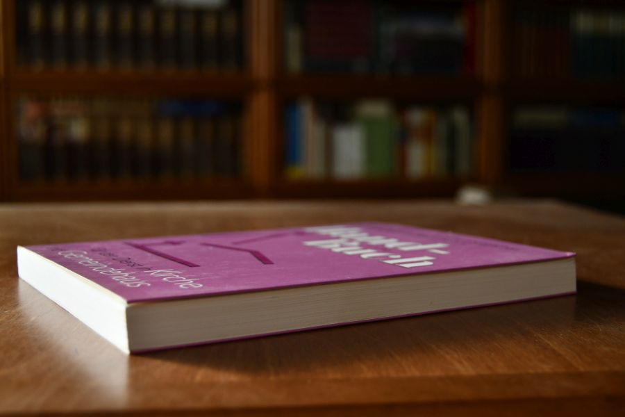 Handbuch für den Dienst in Kirche und Gemeindehaus.