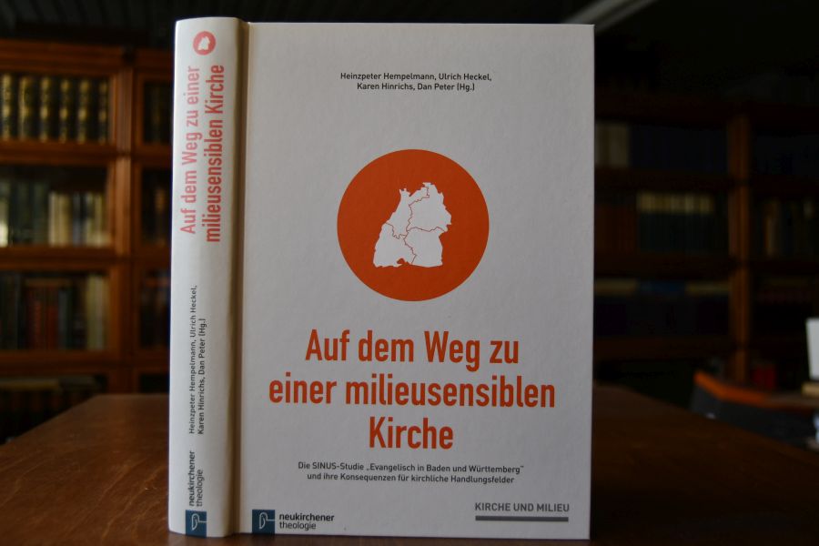 Auf dem Weg zu einer milieusensiblen Kirche. Die Sinus-Studie "Evangelisch in Baden und Württemberg" und ihre Konsequenzen für kirchliche Handlungsfelder.