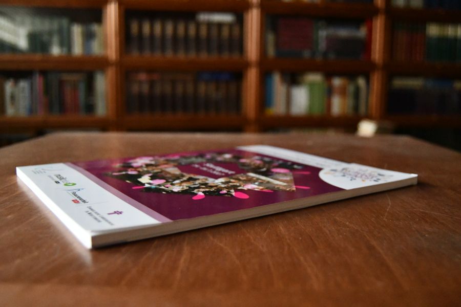 Festschrift Landeskirchenmusikfest 2017.