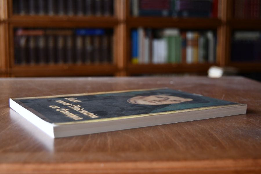 Luther und die Reformation am Oberrhein. Eine Ausstellung der Badischen Landesbibliothek und der Evang. Landeskirche in Baden. Ausstellungskatalog.