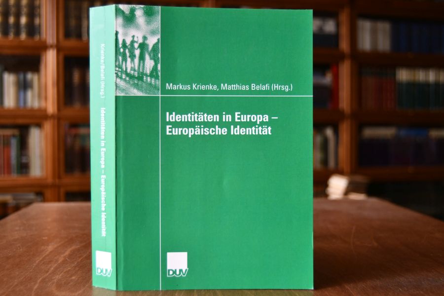 Identitäten in Europa - europäische Identität.