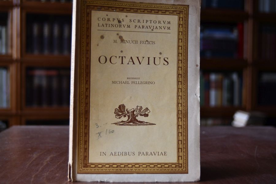 Octavius.