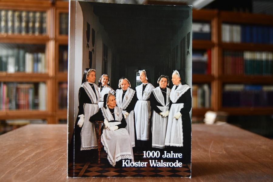 1000 Jahre Kloster Walsrode. Vorträge und Ansprachen anläßlich der Jubiläumsfeier.