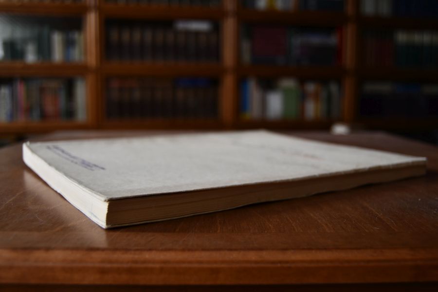Nachlass Wilhelm von Bode. Versteigerungskatalog Paul Cassirer Berlin.