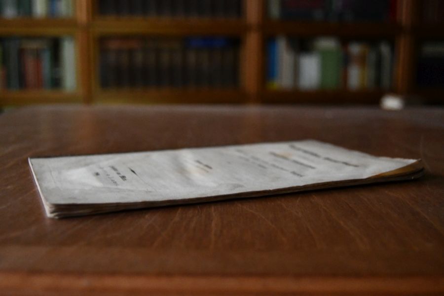 Nachträgliches Promemoria in Sachen der Evangelischen Kirchenzeitung gegen die Sechs und Achtzig vom fünfzehnten August, nebst Vor- und Nachtrag.