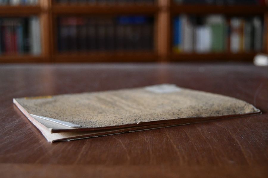 Disputatio physica Quaestionem geminam An aliqua species corporum naturalium de novo orta sit, et an aliqua perierit? Beigebunden Dissertation Joh. Wolf Dissertatione physica de mirandis phantasiae viribus numine divino favente, in celeberrima leucori.