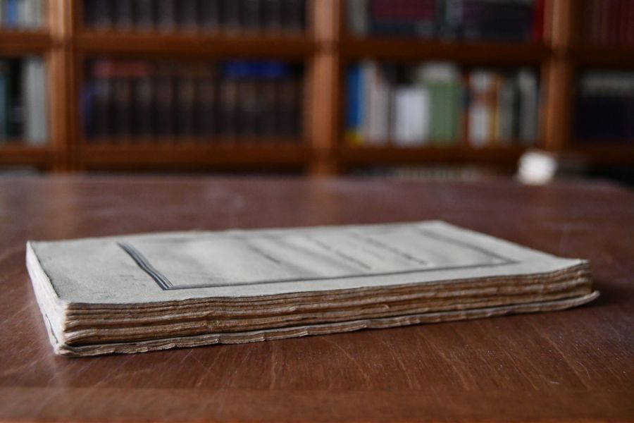 Hans Holbein der jüngere in seinem Verhältnis zum deutschen Formschnittwesen. Beiliegend C.Fr.v. Rumohr Auf Veranlassung und in Erwiederung von Einwürfen eines Sachkundigen gegen die Schrift Hans Holbein der jüngere in seinem Verhältniss zum deutschen Formschnittwesen, Leipzig, Verlag für Kunst und Literatur, 1836, 37 S.