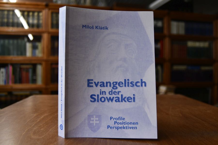 Evangelisch in der Slowakei. Profile, Positionen, Perspektiven.