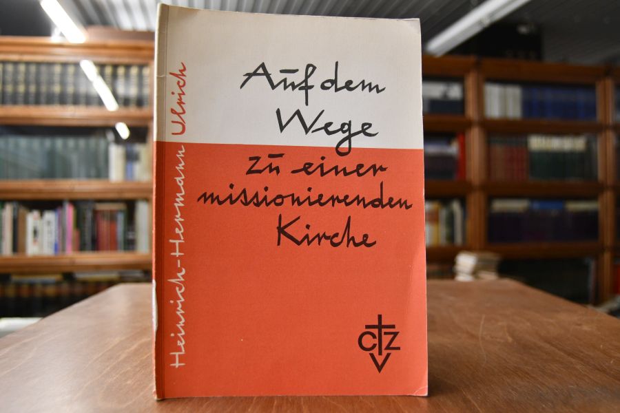 Auf dem Wege zu einer missionierenden Kirche. Strukturwandel der Volksmission.