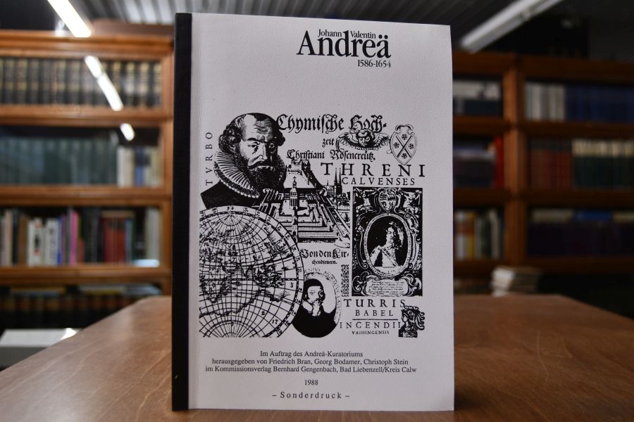 Johann Valentin Andreä und Herrenberg. Anmerkungen zu einem Jubiläum.