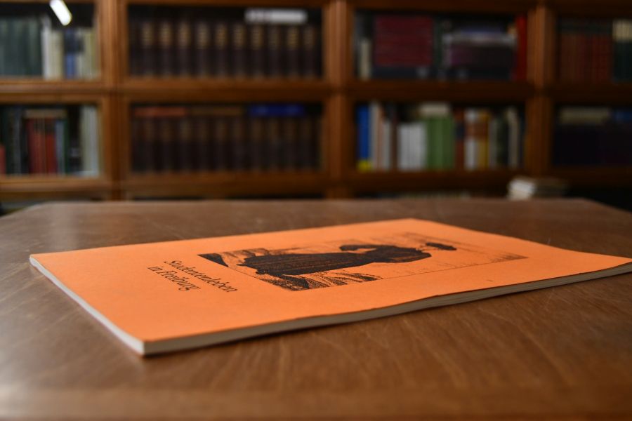 Studentenleben in Freiburg. Einblicke in den studentischen Alltag von der Universitätsgründung bis zur Herausbildung der "Massenuniversität"