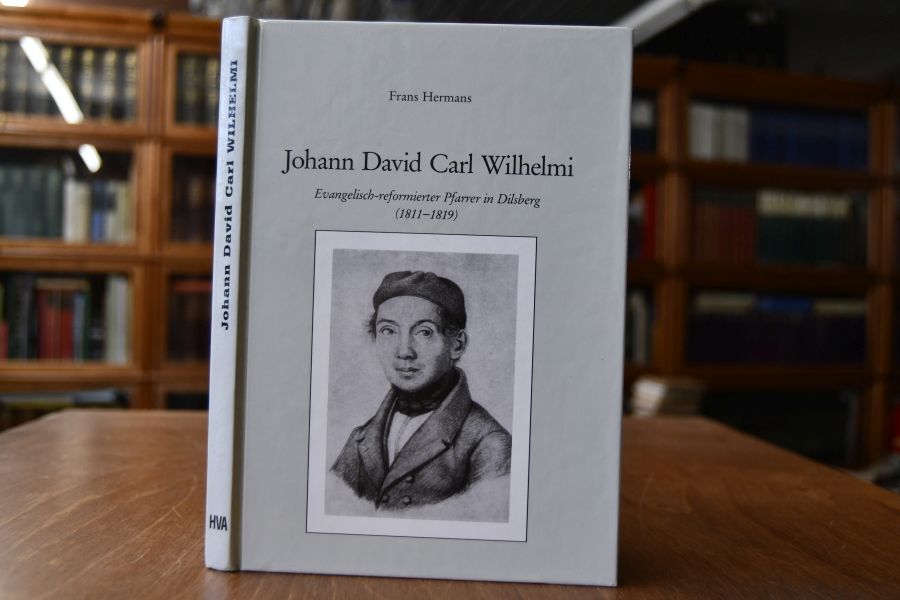 Johann David Carl Wilhelmi. Evangelisch-reformierter Pfarrer in Dilsberg (1811-1819).