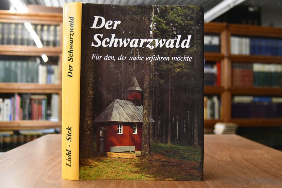 Der Schwarzwald. Beiträge zur Landeskunde.