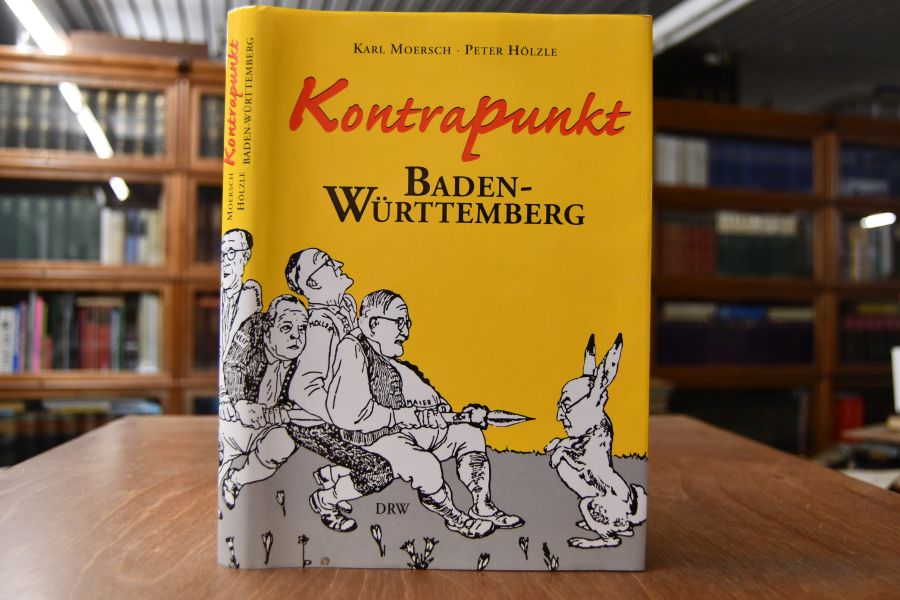 Kontrapunkt Baden-Württemberg. Zur Vorgeschichte und Geschichte des Südweststaats.