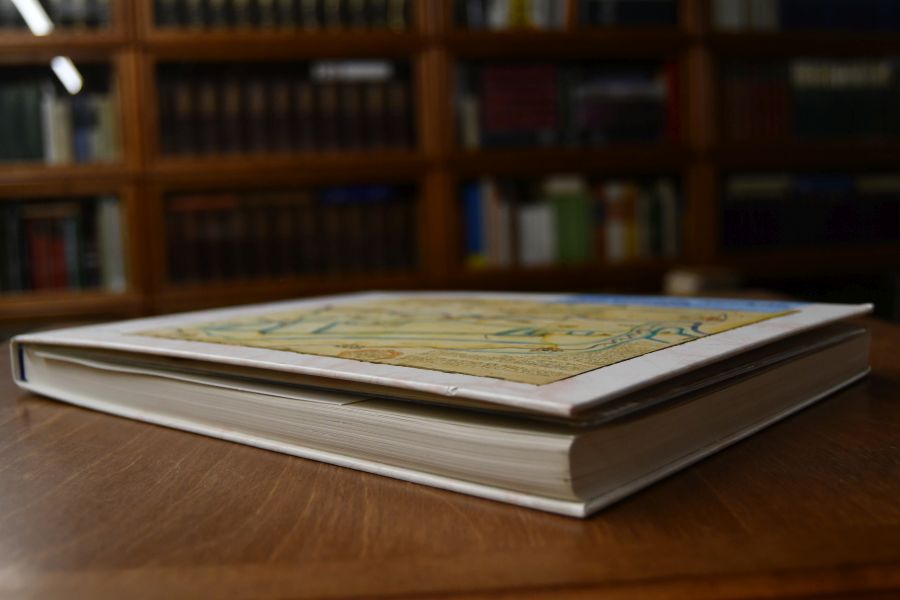 Schönbuch, Neckar, enge Gassen. Ortspläne und Landkarten aus vier Jahrhunderten ; ein Buchprojekt des Landkreises Tübingen.
