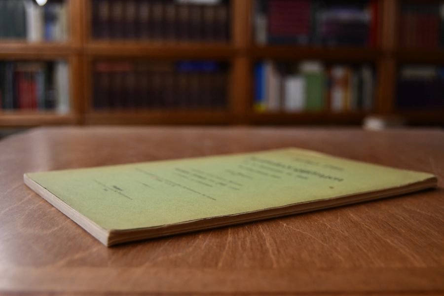 Geistiges Leben in der Reichsstadt Esslingen vor der Reformation der Stadt. Eine kulturhistorische Studie.