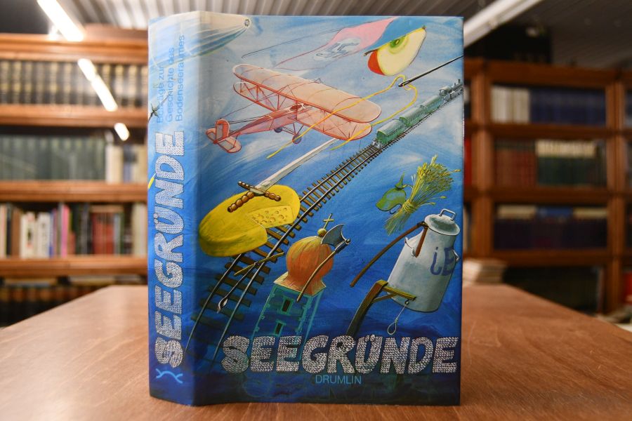 Seegründe. Beiträge zur Geschichte des Bodenseeraumes.